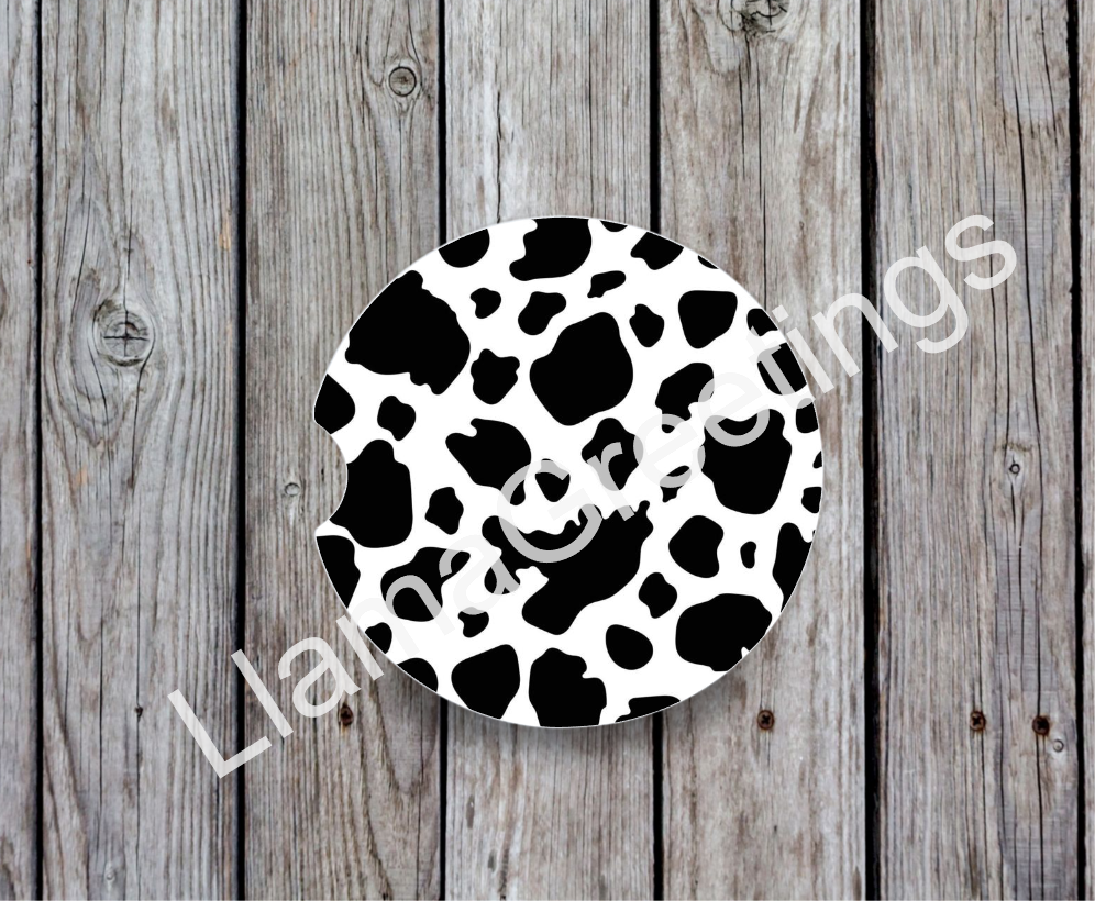 Cow Print