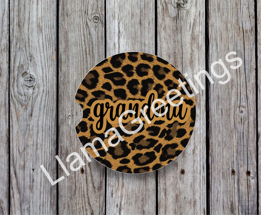 Grandma-Animal Print