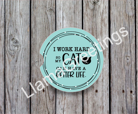 Cat-Better Life